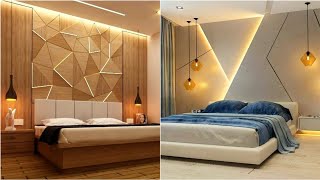 100 Modern Bedroom Design Ideas 2023 Modern Master Bed Designs  Home Interior Decorating Ideas [upl. by Jabon]