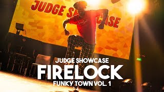 Firelock USA  Judge Showcase  Funky Town Vol 1  RPProds [upl. by Yemrej]