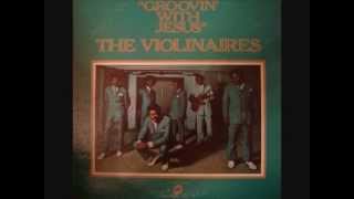 The Fantastic Violinaires  No Back Door [upl. by Chickie]