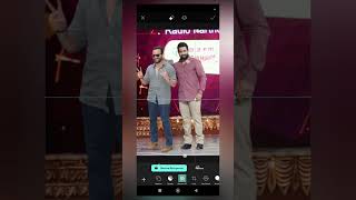 Devara NTR and Saif Ali Khan Movie photo editing [upl. by Ardle]