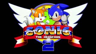 Metropolis Zone Modern Style Remix Custom Loop Sonic the Hedgehog 2 Genesis Music Extended [upl. by Calandria361]