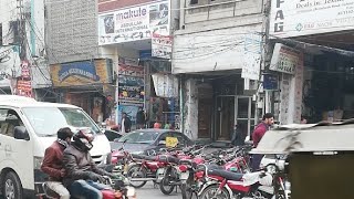 Machine Tools Markete Brandreth Road Lahore [upl. by Yrakcaz942]