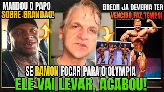 ACETO COMENTA QM TEM MAIS CHANCES DE VENCER CBUM RAMON OU CEPACOL URS VS BREON FOI JUSTO E [upl. by Esirtal]