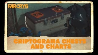 Far Cry 6 Criptograma Chest Guide Location  El Dorado Cabins [upl. by Ise]