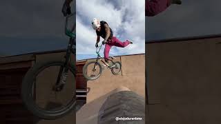 🔥360 bars whip bmx bikes [upl. by Oiluarb15]