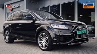 Audi Q7 buyers review [upl. by Chui]