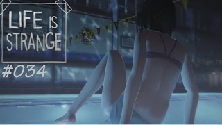 Life is Strange 034  Endlich schwimmen aber Blind DeutschGerman Lets Play [upl. by Lorianna859]