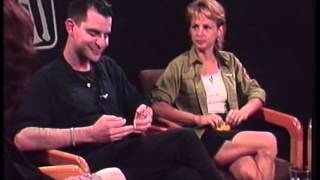 David Rakoff and Amy Sedaris on quotOne Woman Shoequot [upl. by Ayian460]