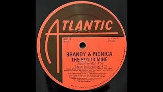 Brandy amp Monica  The Boy Is Mine Remix by RodColonel [upl. by Nive374]