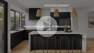 14 Netherplace Drive Frankston [upl. by Gilba981]