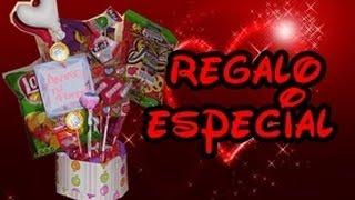 7 IDEA ♥ REGALO ESPECIAL♡ Hazlo tú Económico [upl. by Nahshunn268]