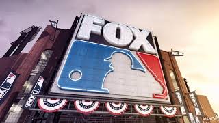 MLB on FOX full 1 Hour theme song [upl. by Ingmar]