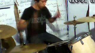 The Doors  Love Street Drum Cover [upl. by Yrellav]