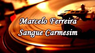 Marcelo Ferreira  Sangue Carmesim Autor Marcelo Ferreira 1999 [upl. by Adeline792]