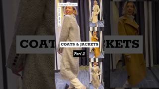 CoatsampJackets  Part 2 fallfashion fashiontrends coats jacket jackets styleinspo fashioninspo [upl. by Hamian]