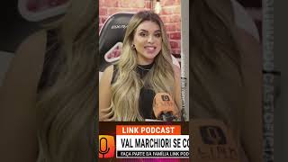 VAL MARCHIORI É PROCESSADA POR BANCO  LINK PODCAST [upl. by Nosiddam]