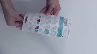 Crystalusion Liquid Glass Screen Protector  Instructional Video [upl. by Redan]