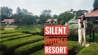 Silent Shores Resort Mysore fullreview bestresort hotelreview wedding officeparty [upl. by Enirhtak]