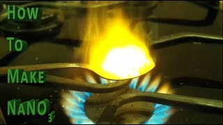 How to make Sodium nitrate from Calcium Nitrate [upl. by Hyams]