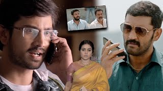 Power Play Latest Malayalam Full Movie Part 8  Poorna  Raj Tarun  Prince Cecli  Hemal Dev [upl. by Cordeelia]