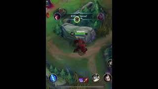 Impregnator malphite wildriftgamplay leagueoflegends wildriftgameplay leagueoflegendwildrift [upl. by Viviana681]