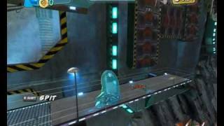 Monsters Vs Aliens PC Playthrough Part 5 [upl. by Inasah]