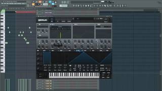 How to Make a Vocal Synth  Serum [upl. by Mcallister510]