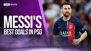 MESSIS Best Goals in PSG 🐐⚽️ [upl. by Neelat734]