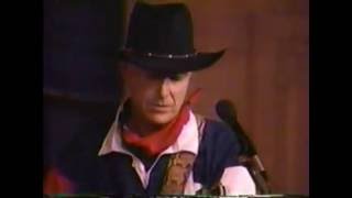 Jerry Jeff Walker  Little Bird Live 1989 [upl. by Retseh475]