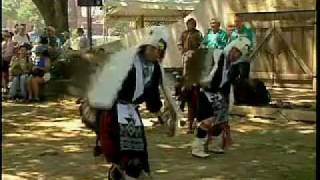 Eagle Dance Performed by Members of the Cochiti Pueblo Live at Smithsonian Folklife Festival 2000 [upl. by Assirem]