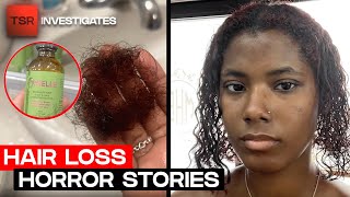 Mielle Organics UNDER FIRE After Consumers Claim Their Products Cause HAIR LOSS  TSR Investigates [upl. by Coyle620]