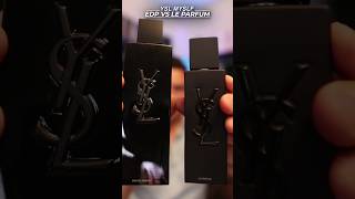 YSL MYSLF EDP vs LE PARFUM [upl. by Marmion]