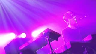 James Blake  quotRetrogradequot live  SÓNAR Reykjavík  Iceland [upl. by Brewster]