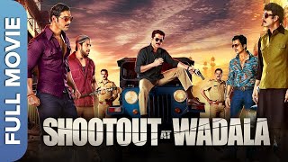 Shootout At Wadala  Audio Jukebox  John Abraham  Kangana Ranaut  Tusshar Kapoor [upl. by Aira225]