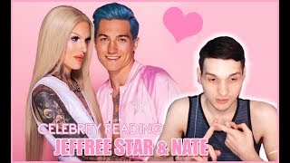 Jeffree Star amp Nate Relationship Psychic Reading [upl. by Aidnyc]