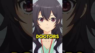 This NEW Anime is About STRANGE DOCTORS [upl. by Knuth]