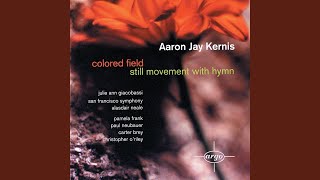 Kernis Coloured Field Concerto for cor anglais amp orchestra  1 Coloured Field [upl. by Pricilla951]