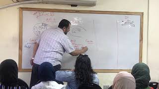 Internal medicine  Dr Allam 2019  Neuro lec 7  blood supply of brain [upl. by Hesky848]