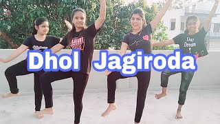 quotDhol Jagirodaquot easy steps  Bhangra  Choreography  Sonia [upl. by Quigley861]