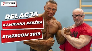 Kamienna Rzeźba Strzegom 2019  relacja  7NUTRITION [upl. by Jorgenson575]