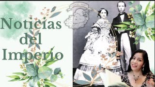 Noticias del Imperio Fernando del Paso Ep 50  historiademexico maximiliano [upl. by Virgina]