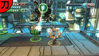 Ratchet amp Clank All 4 One Multiplayer Beta Gameplay [upl. by Lessig]