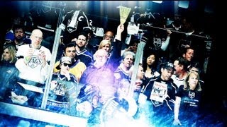 LA Kings Sweep St Louis  2012 Stanley Cup Moments Episode 7 [upl. by Gideon418]