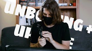 UNBOXING THE STARKILLER NEO PIXEL LIGHTSABER amp channel update [upl. by Anrim]