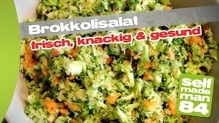 Thermomix TM31  Brokkolisalat  selfmademan84 [upl. by Conni]