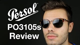 Persol PO 3105s Cellor Series Review [upl. by Mir]