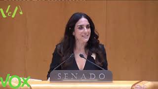 Paloma Gómez Enríquez interviene en PL sobre derecho de defensa 30102024 [upl. by Calandria]