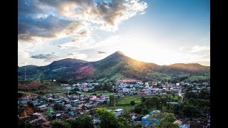 Conhecendo o Brasil Vargem Alegre Minas Gerais [upl. by Royall]