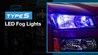 LED Fog Lights [upl. by Butler]