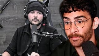 Tim Pool Announces Hes Quitting Youtube Full Time  Hasanabi reacts [upl. by Lhary738]